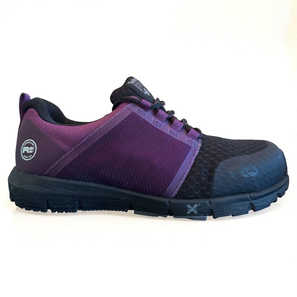 Timberland PRO Day One Safety Sneakers,‎ womens size 9.5